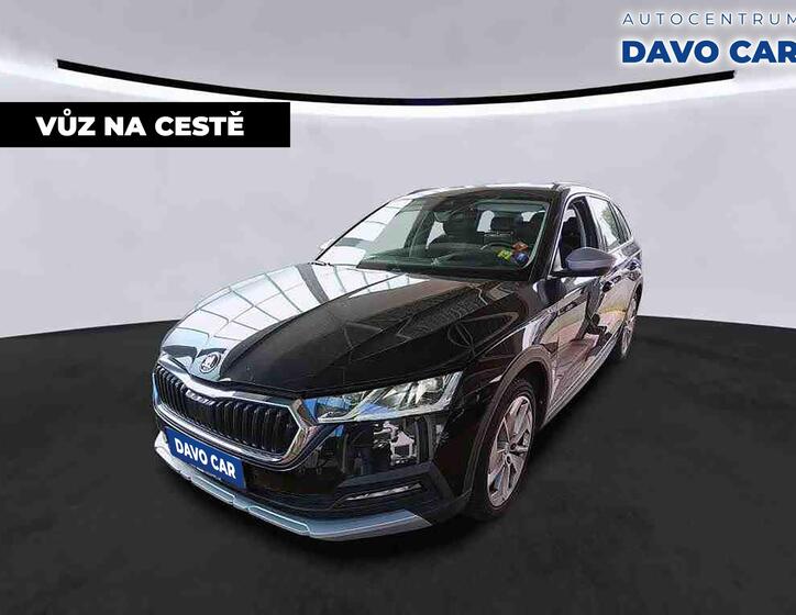 Škoda Octavia 1