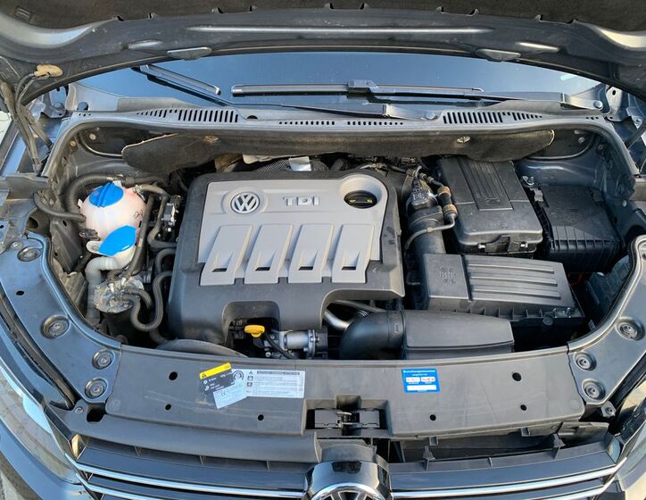 Volkswagen Touran 28