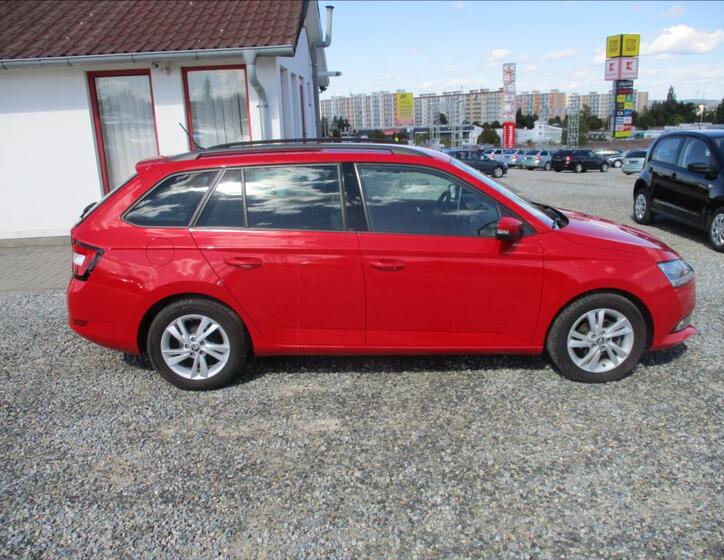 Škoda Fabia 5