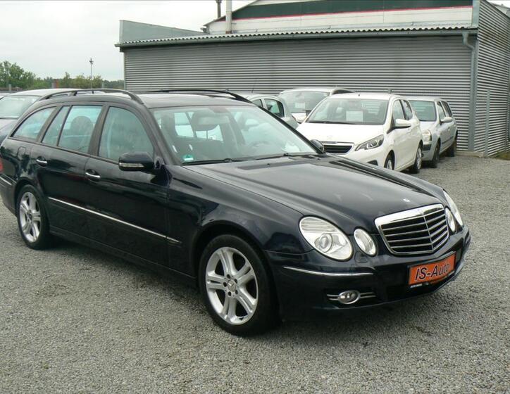 Mercedes-Benz Třídy E 1