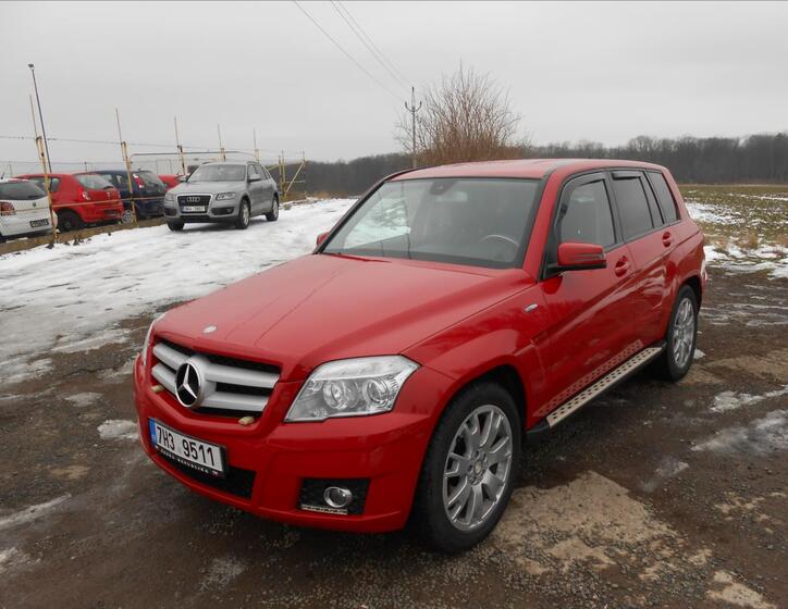 Mercedes-Benz GLK 2