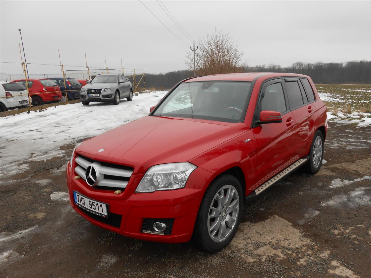 Mercedes-Benz GLK