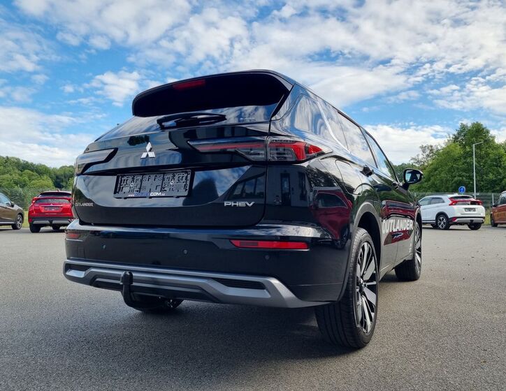 Mitsubishi Outlander 5