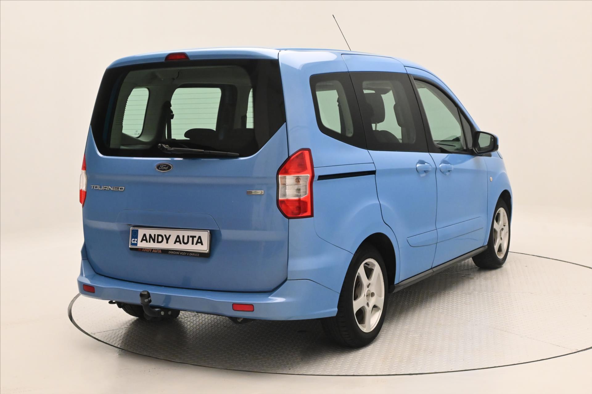 Ford Tourneo Courier