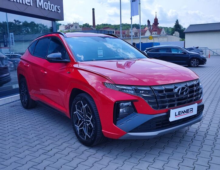 Hyundai Tucson 3