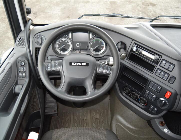 DAF Ostatní 23