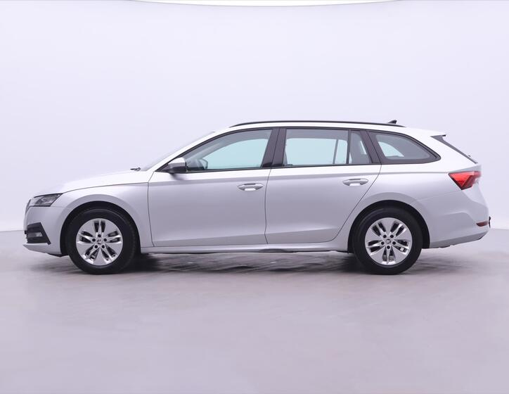 Škoda Octavia 4