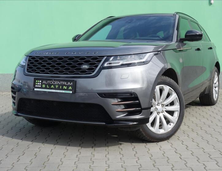 Land Rover Range Rover Velar 1