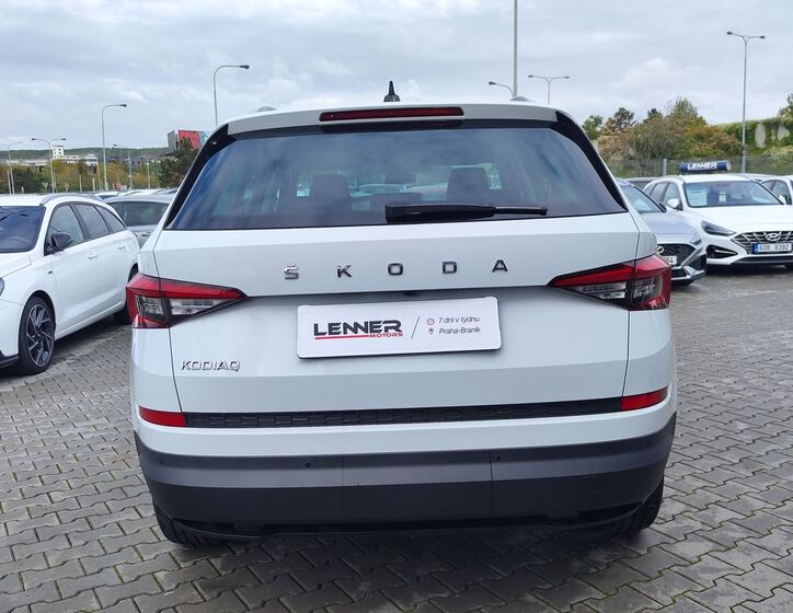 Škoda Kodiaq 6