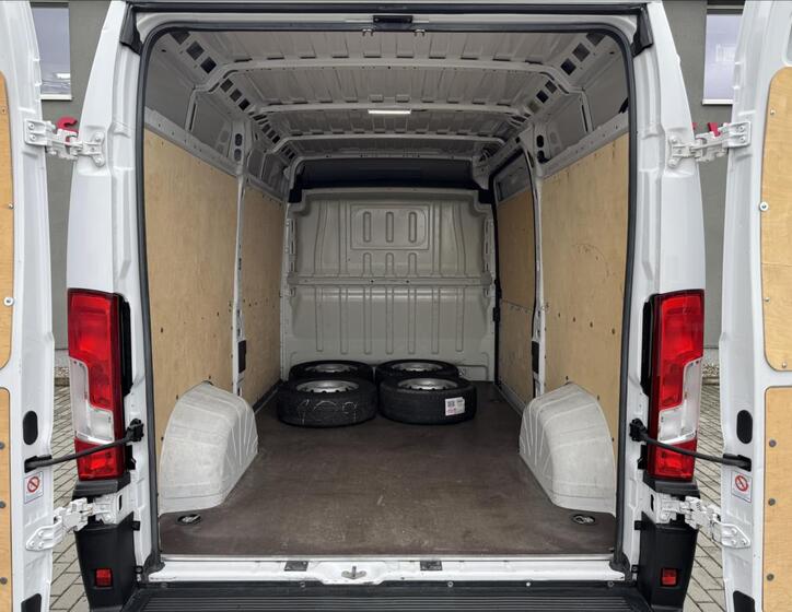 Peugeot Boxer 16