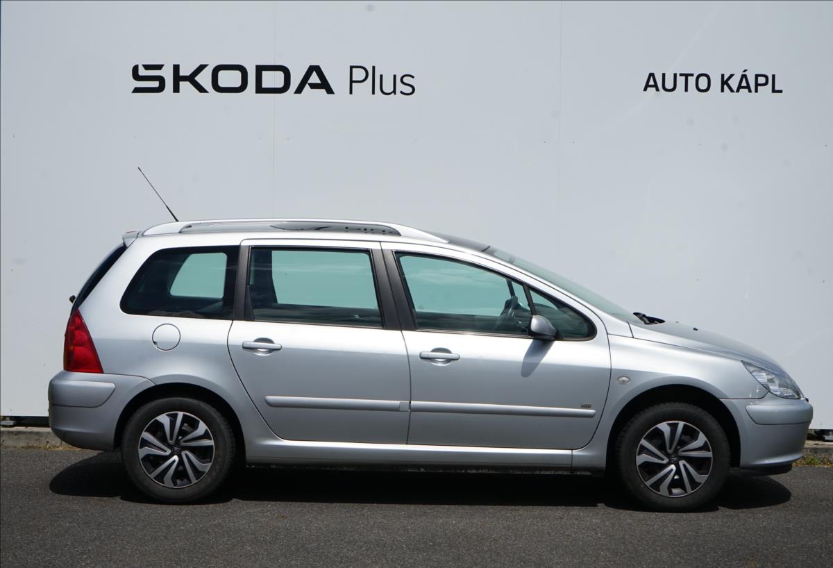 Peugeot 307