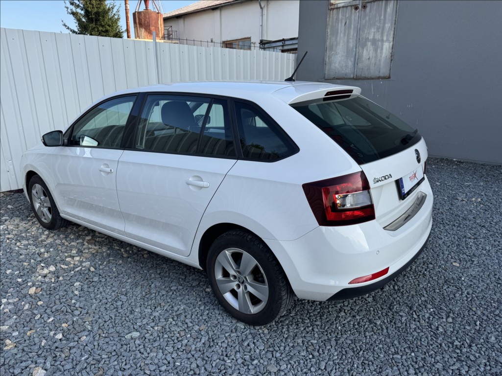 Škoda Rapid