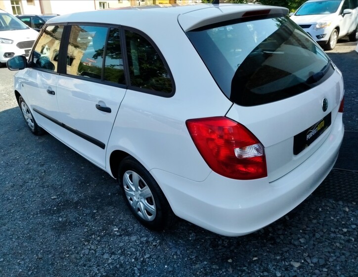 Škoda Fabia 3
