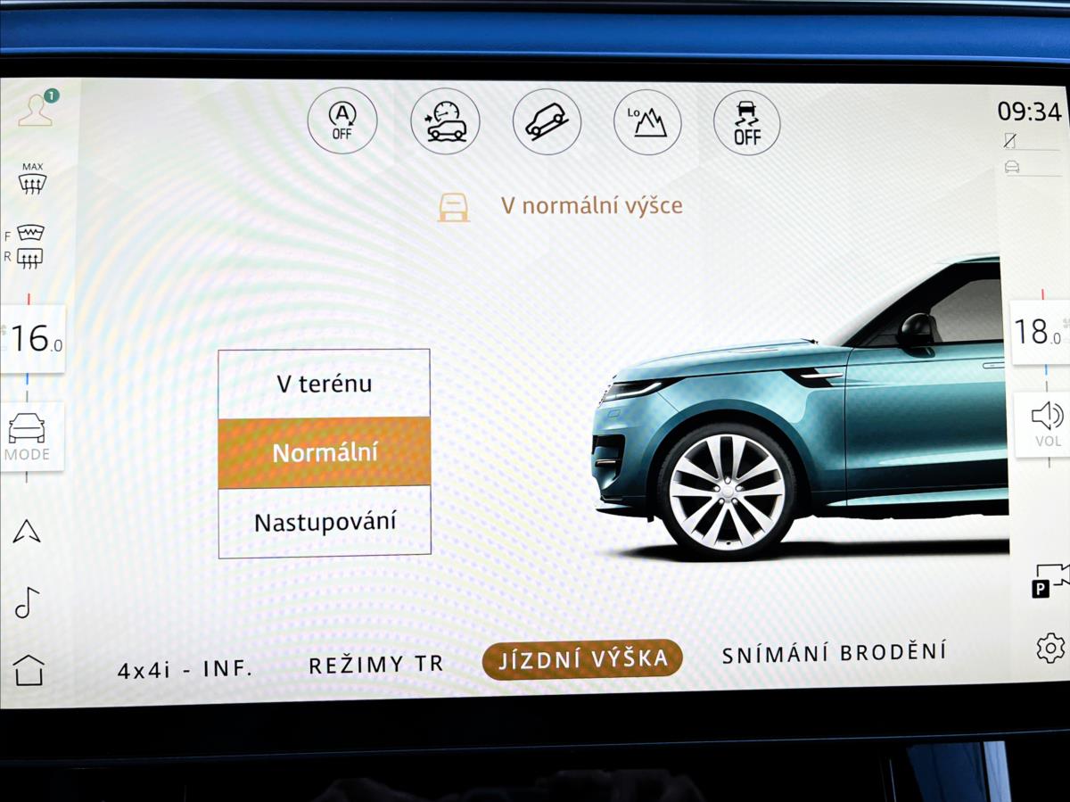 Land Rover Range Rover Sport