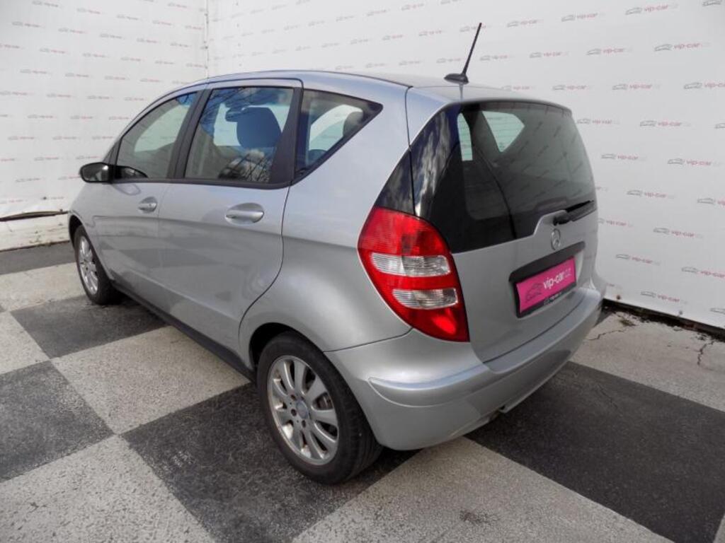 Mercedes-Benz Třídy A 3