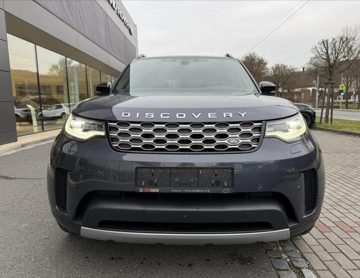 Land Rover Discovery 4