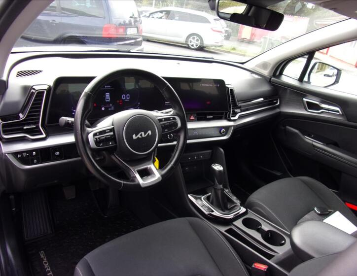 KIA Sportage 19