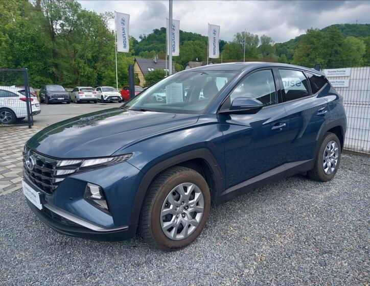 Hyundai Tucson 3