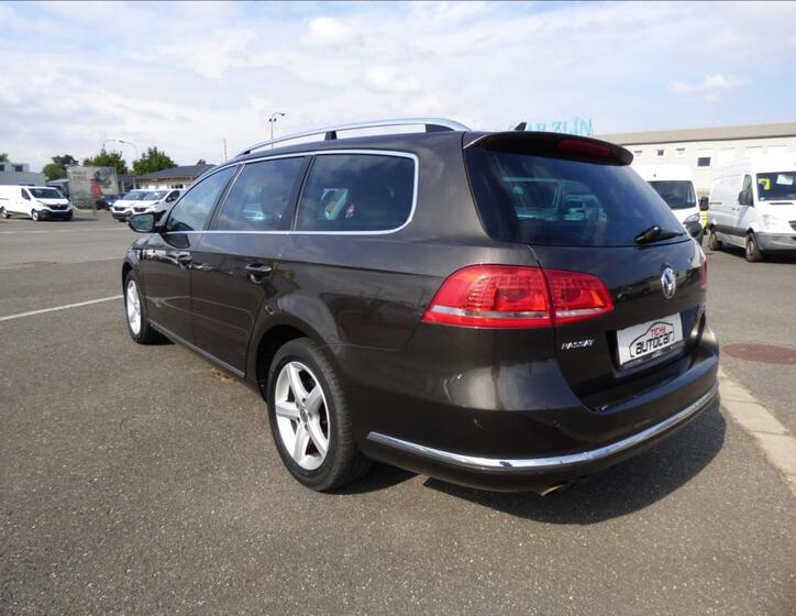 Volkswagen Passat 5