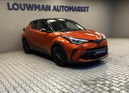 Toyota C-HR 13