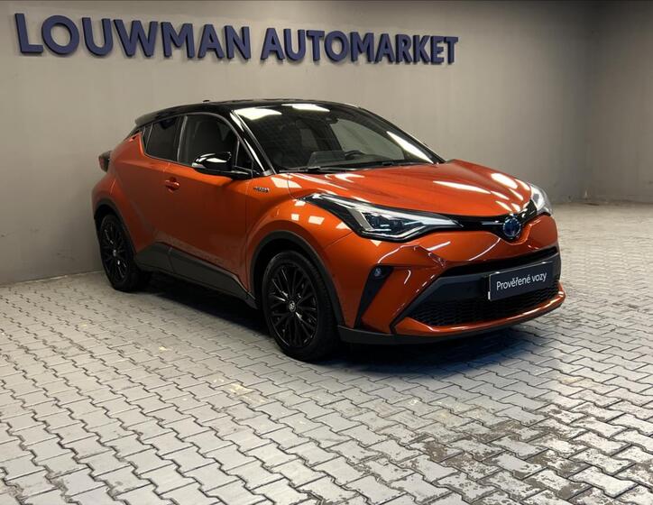 Toyota C-HR 13