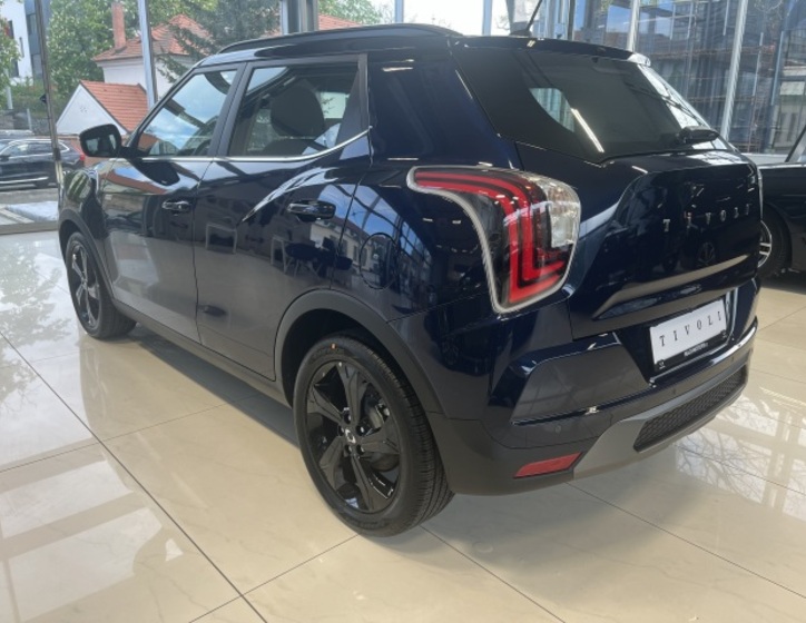 SsangYong Tivoli 5