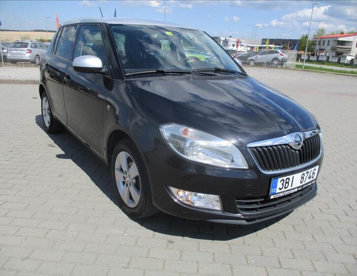 Škoda Fabia 6