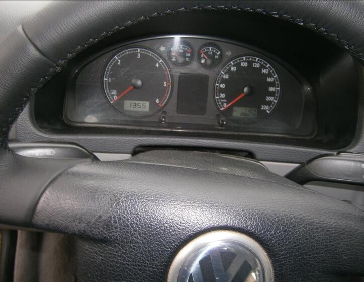 Volkswagen Multivan 16