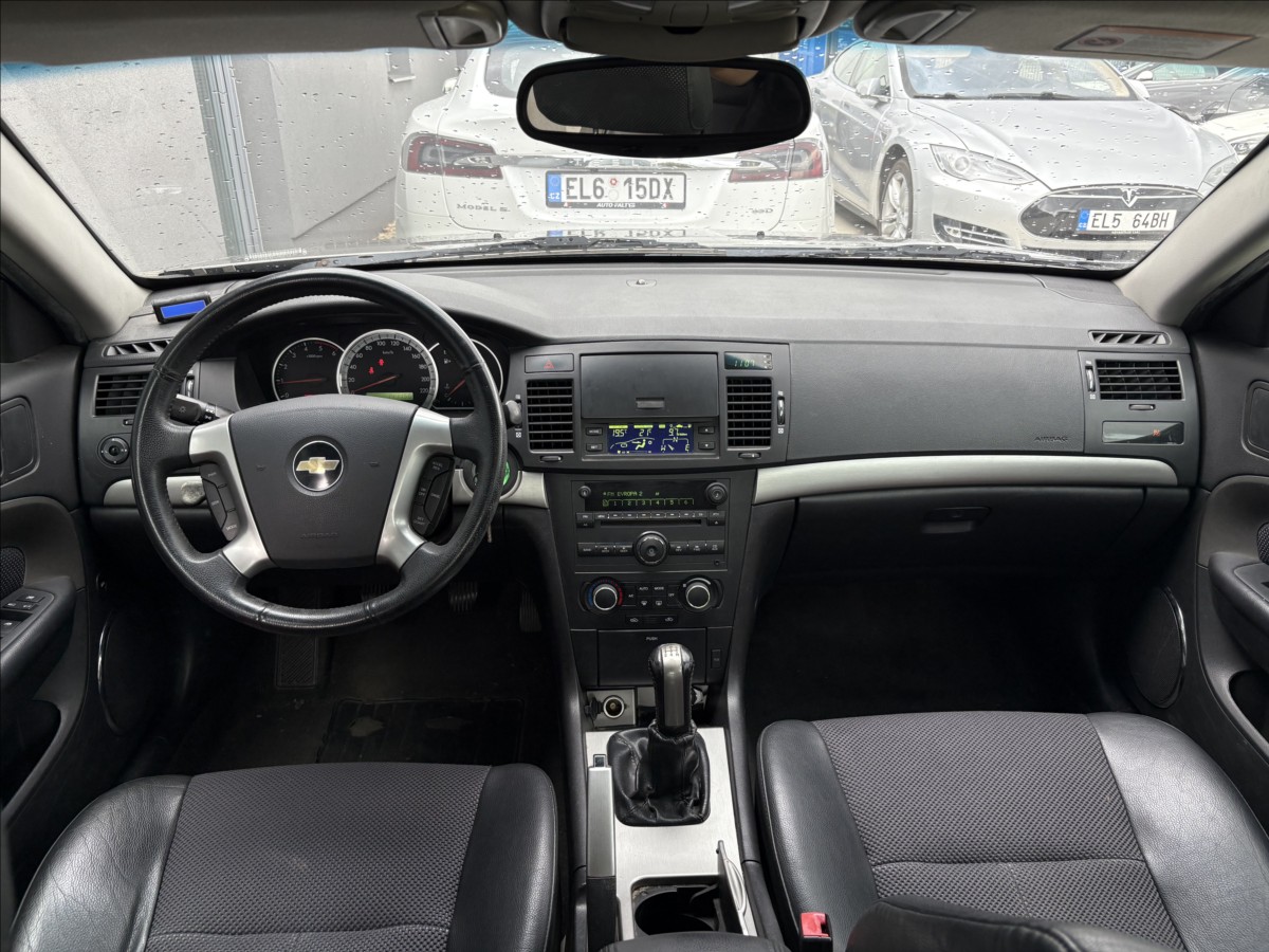 Chevrolet Epica