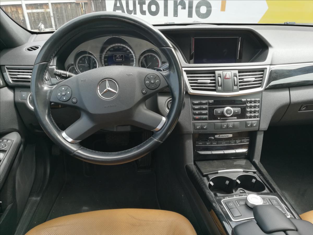 Mercedes-Benz Třídy E