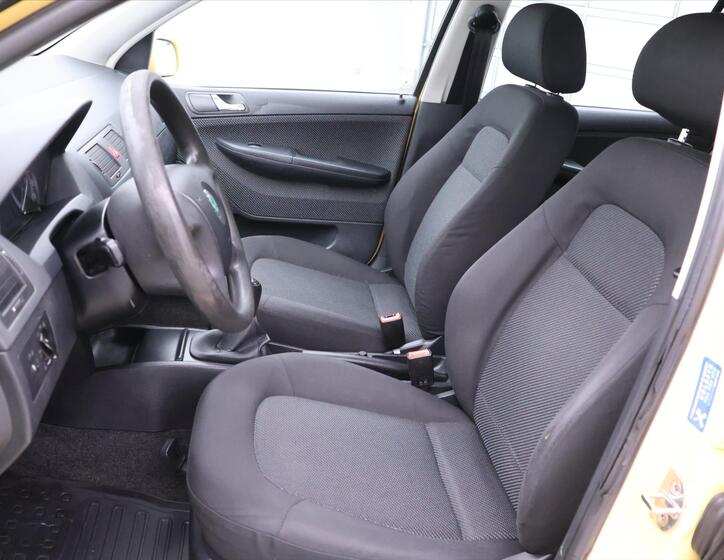 Škoda Fabia 11