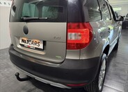 Škoda Yeti 30