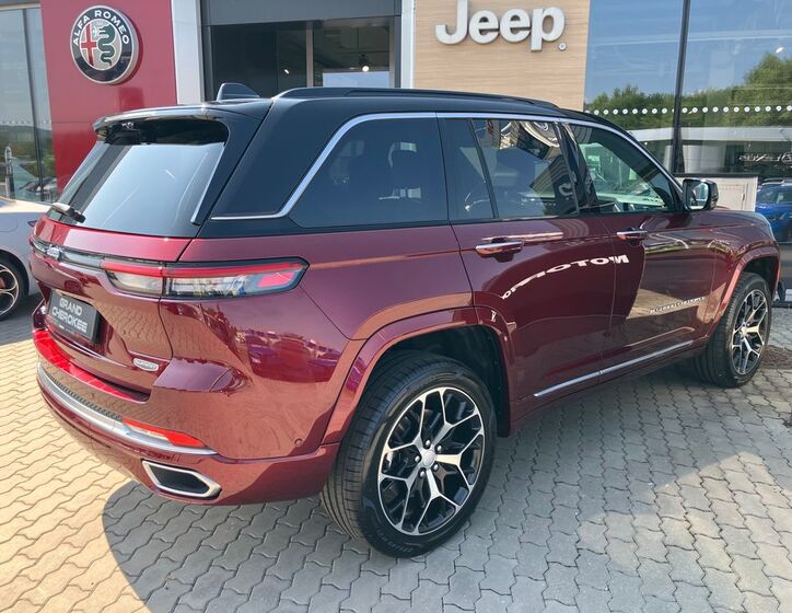 Jeep Grand Cherokee 16
