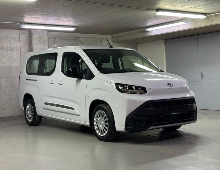 Toyota ProAce City Verso 3