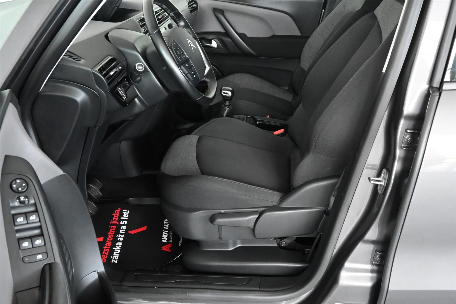 Citroën Grand C4 SpaceTourer