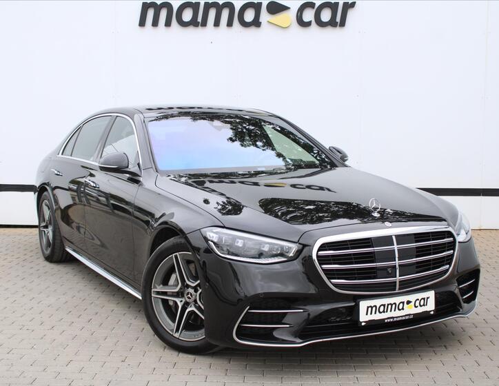 Mercedes-Benz Třídy S 1