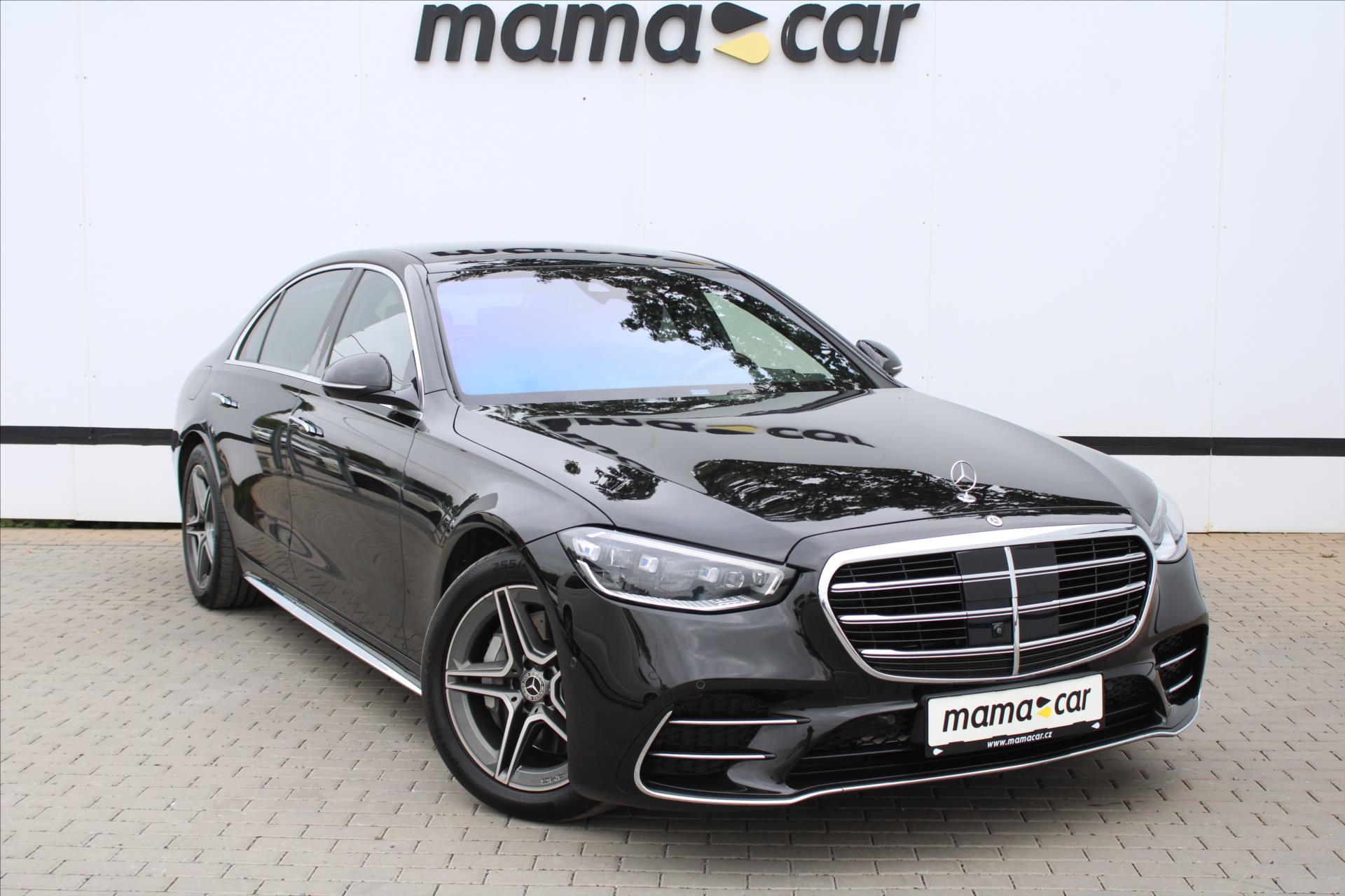 Mercedes-Benz Třídy S