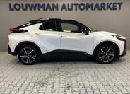 Toyota C-HR 3