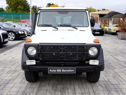 Mercedes-Benz Třídy G