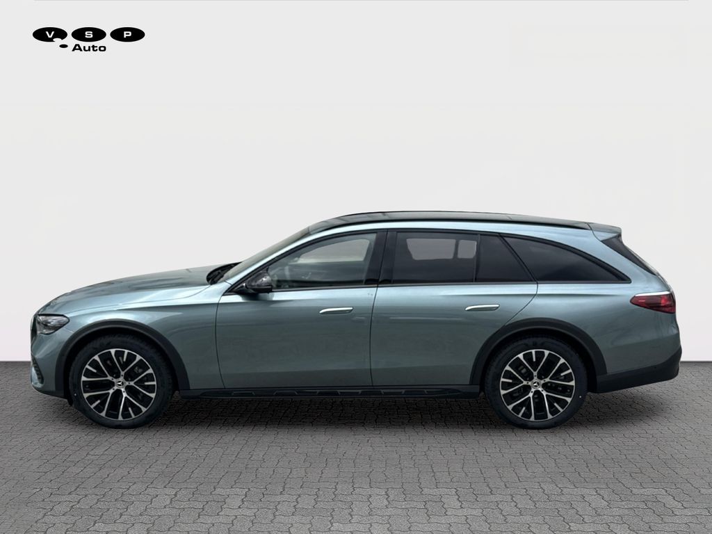 Mercedes-Benz Třídy E