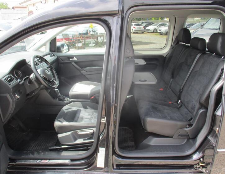 Volkswagen Caddy 8