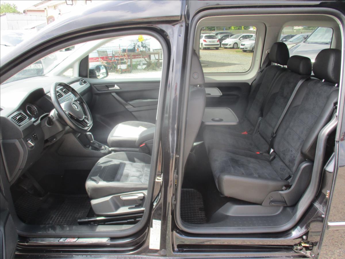 Volkswagen Caddy