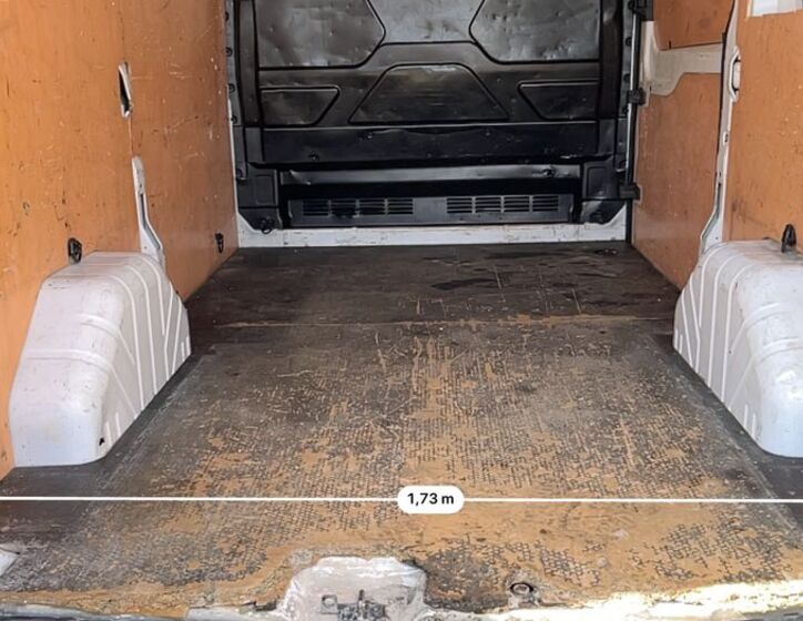 Ford Transit 15