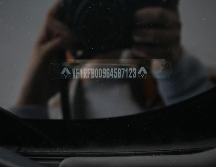 Renault Mégane 8
