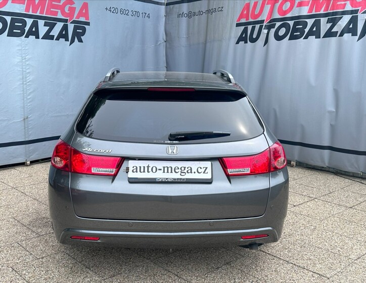 Honda Accord 7