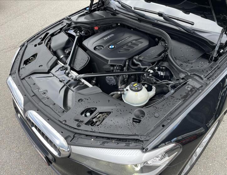 BMW Řada 5 55