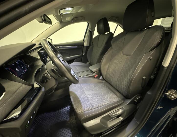 Škoda Octavia 16