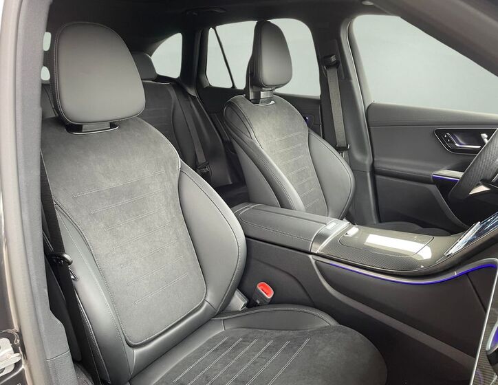 Mercedes-Benz GLC 16