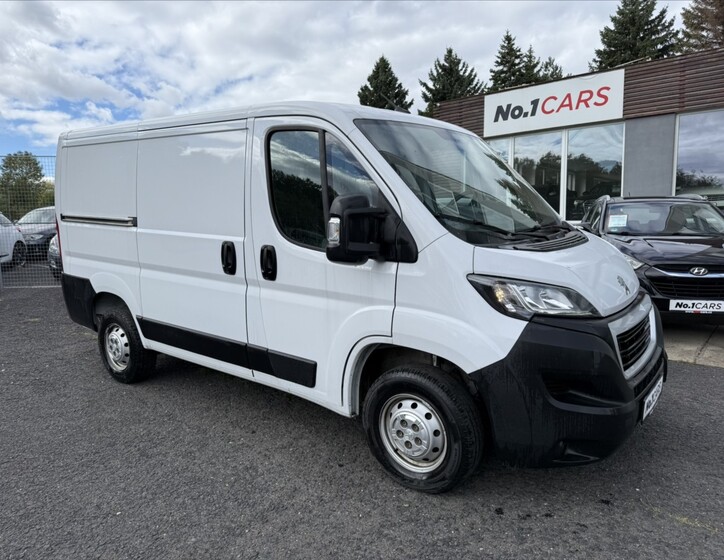 Peugeot Boxer 2