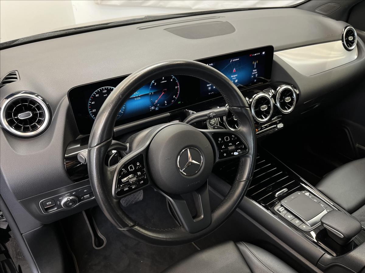 Mercedes-Benz Třídy B
